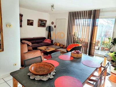 Vente Appartement 3 pièces TOULOUGES 66350