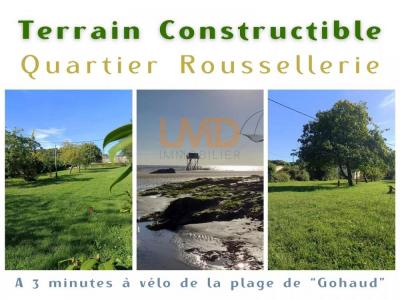 Vente Terrain SAINT-MICHEL-CHEF-CHEF 44730