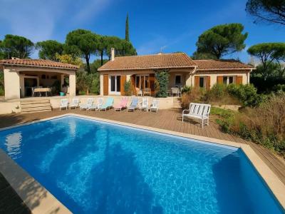 Vente Maison 5 pièces MUY 83490