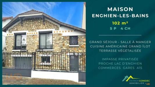 photo For sale House ENGHIEN-LES-BAINS 95