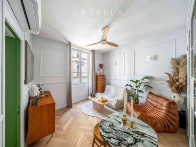 Vente Appartement 2 pièces PARIS-1ER-ARRONDISSEMENT 75001