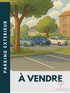 photo For sale Parking HENNEBONT 56