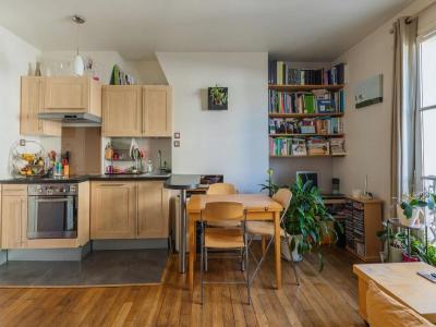 photo For rent Apartment PARIS-20EME-ARRONDISSEMENT 75