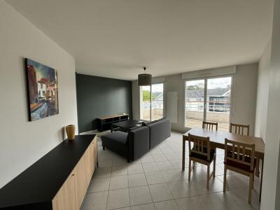 photo For rent Apartment NANTES 44