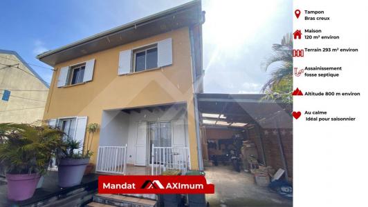 Vente Maison 5 pièces TAMPON 97430
