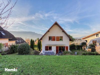 Vente Maison 4 pièces DRUMETTAZ-CLARAFOND 73420