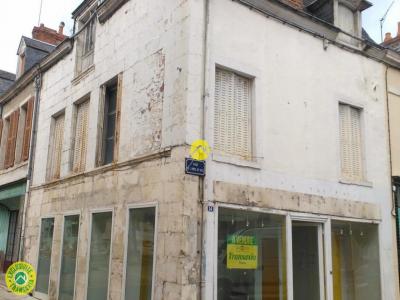 photo For sale Commercial office SAINT-GAULTIER 36