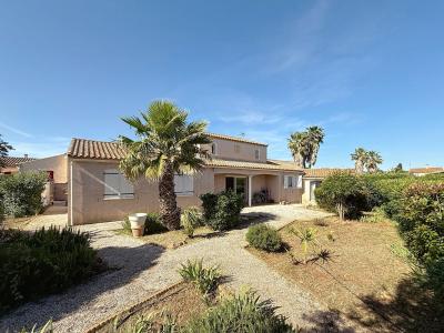Vente Maison 6 pièces BESSAN 34550