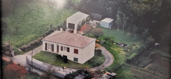 Vente Maison 8 pièces SAINT-HILAIRE-DES-LOGES 85240