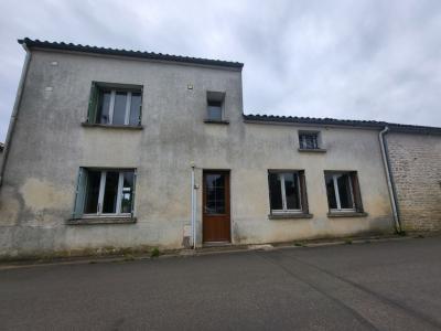 Vente Maison 6 pièces COULONGES-SUR-L'AUTIZE 79160