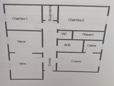 Vente Appartement 5 pièces CHALON-SUR-SAONE 71100