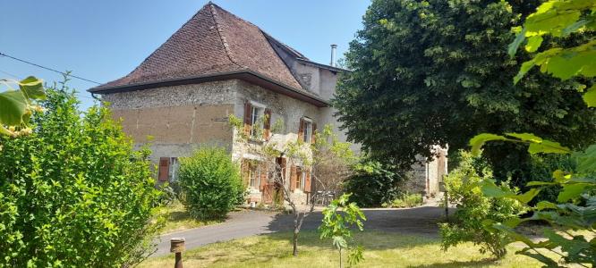 Vente Maison 5 pièces SAINT-GEOIRE-EN-VALDAINE 38620