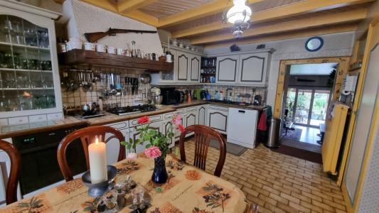 Vente Maison 5 pièces VILLEMOTIER 01270