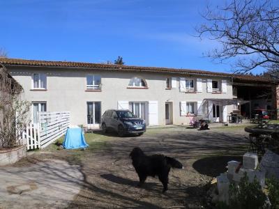 Vente Maison 11 pièces PAMIERS 09100
