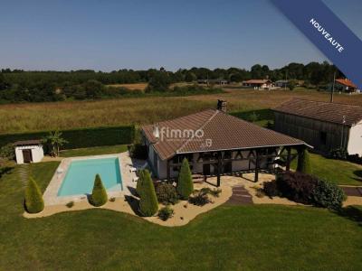 Vente Maison 5 pièces YGOS-SAINT-SATURNIN 40110