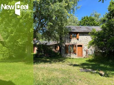 Vente Maison 5 pièces LUBERSAC 19210