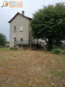 Location Maison 6 pièces PARMILIEU 38390