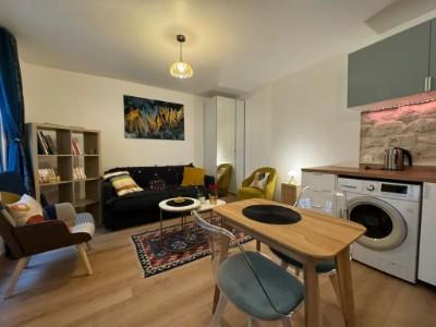 photo For rent Apartment NANTES 44