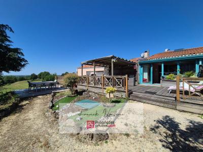 Vente Maison 10 pièces SAINT-MICHEL-MONT-MERCURE 85700