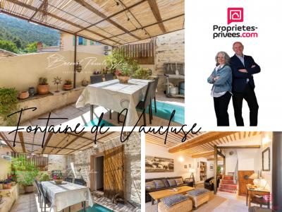 photo For sale House FONTAINE-DE-VAUCLUSE 84