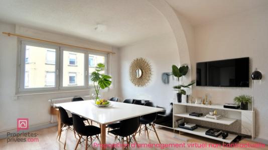 Vente Appartement 3 pièces BELFORT 90000