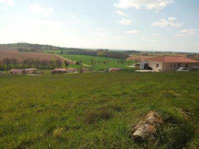 Vente Terrain PUYCASQUIER 32120