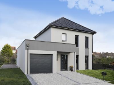 Vente Maison ROPPENTZWILLER 68480