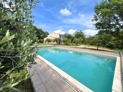 Vente Maison 5 pièces FIGANIERES 83830