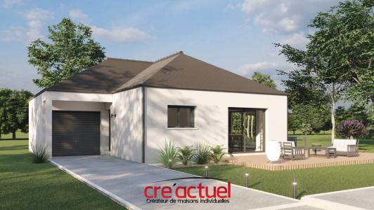 Vente Maison 4 pièces TREILLIERES 44119