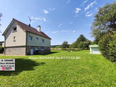 Vente Maison 6 pièces BEAUMONT-LE-ROGER 27170