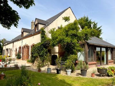 Vente Maison 14 pièces SARGE-SUR-BRAYE 41170