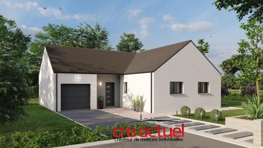 Vente Maison 4 pièces TEILLE 44440
