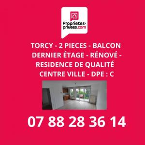 photo For sale Apartment TORCY 77