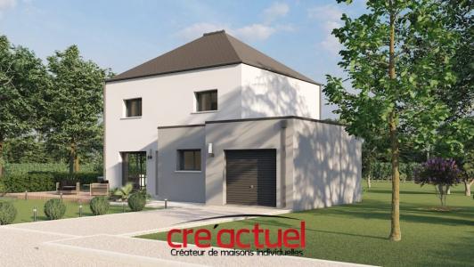 Vente Maison 4 pièces CHANTELOUP 35150
