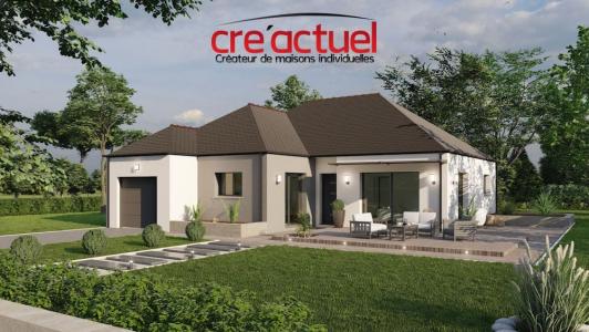 Vente Maison 4 pièces CHEVREVILLE 50600