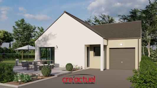 Vente Maison 4 pièces GUER 56380