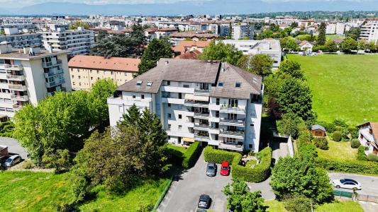 Vente Appartement 3 pièces ANNEMASSE 74100