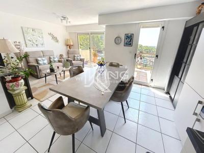 Vente Appartement 3 pièces SAINT-RAPHAEL 83700