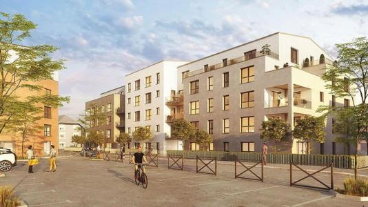 Location Appartement 2 pièces MULHOUSE 68100
