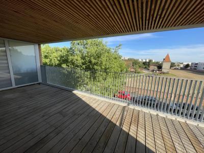 Location Appartement 3 pièces BLAGNAC 31700