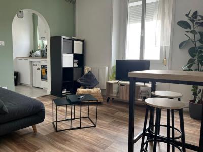 Location Appartement 2 pièces REIMS 51100