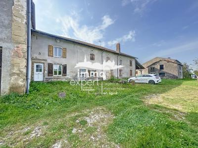Vente Maison 4 pièces HAGECOURT 88270