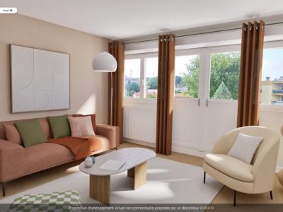 Vente Appartement 3 pièces BOULAY-MOSELLE 57220