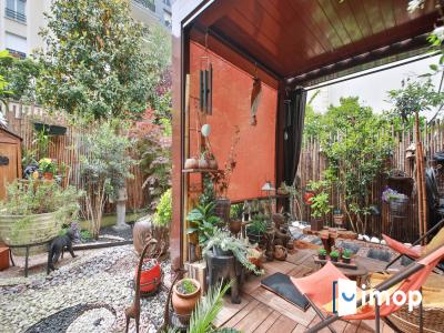 photo For sale Prestigious house ISSY-LES-MOULINEAUX 92