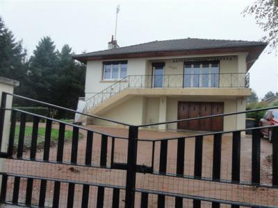 Location Maison 4 pièces SAINT-VALLIER 71230