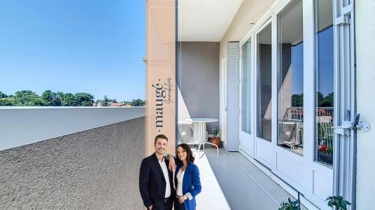 Vente Appartement 4 pièces SEREZIN-DU-RHONE 69360