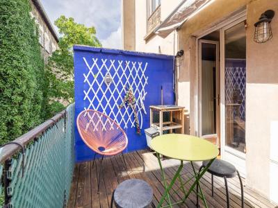 photo For sale Apartment PARIS-18EME-ARRONDISSEMENT 75