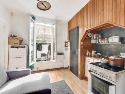 Vente Appartement 2 pièces BOBIGNY 93000
