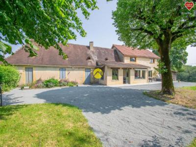 Vente Maison 8 pièces LIMEUIL 24510