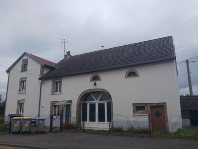 Vente Maison 8 pièces FROTEY-LES-LURE 70200
